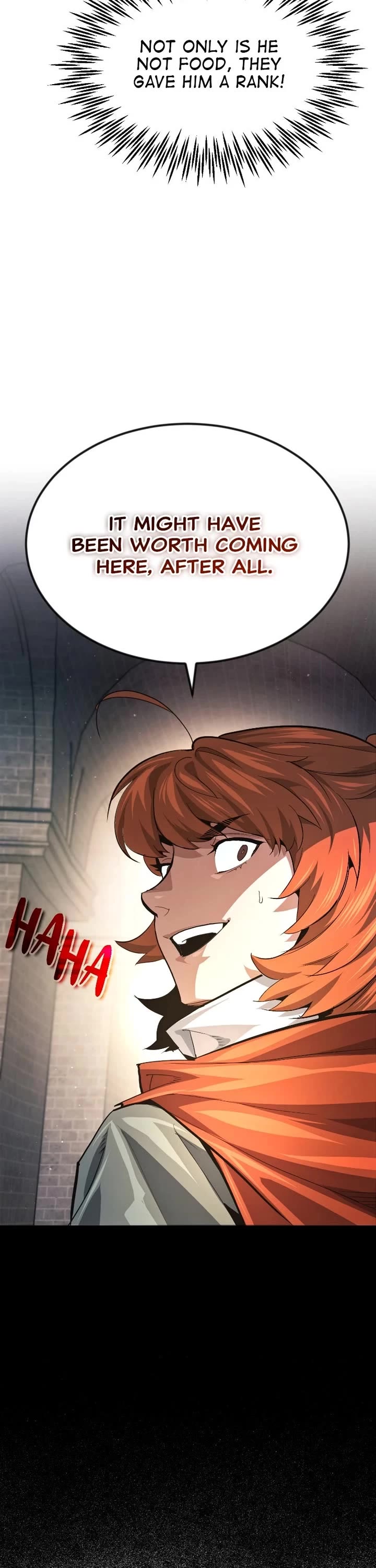 There Are No Bad Heroes in This World Chapter 29 page 6 - Chapter 29: Ep. 29 - Oops, Hope You Die!!