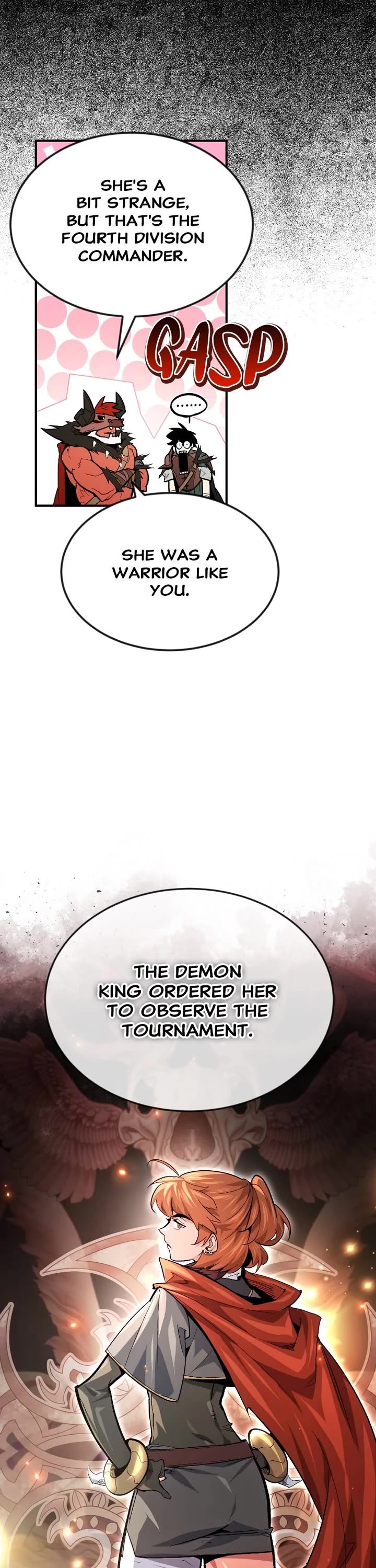 There Are No Bad Heroes in This World Chapter 29 page 7 - Chapter 29: Ep. 29 - Oops, Hope You Die!!