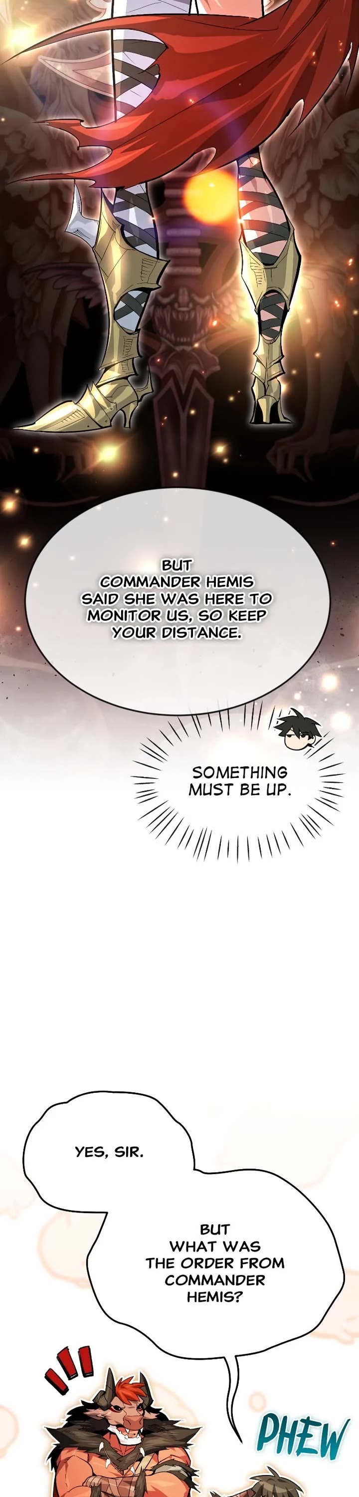 There Are No Bad Heroes in This World Chapter 29 page 8 - Chapter 29: Ep. 29 - Oops, Hope You Die!!