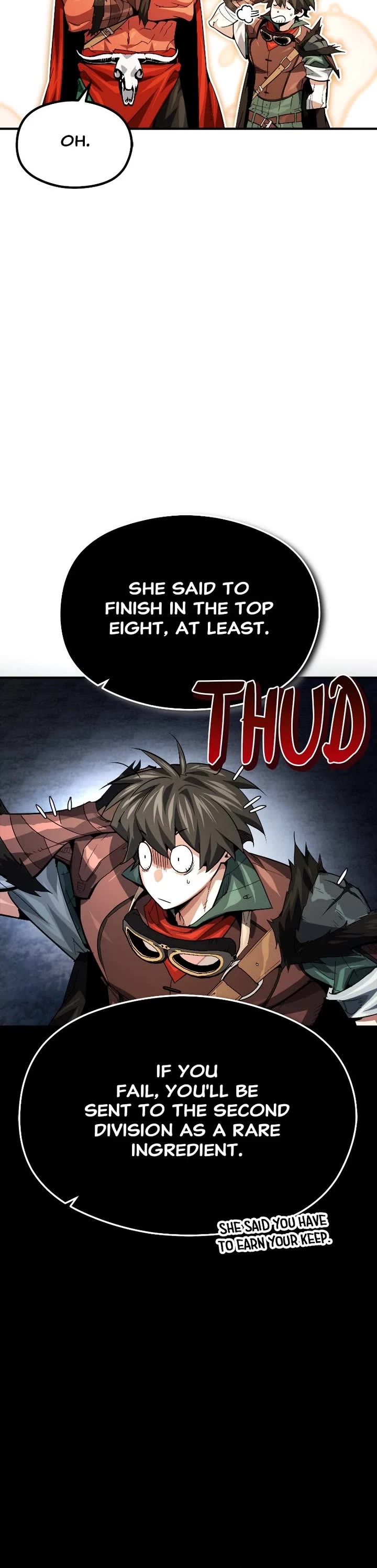 There Are No Bad Heroes in This World Chapter 29 page 9 - Chapter 29: Ep. 29 - Oops, Hope You Die!!