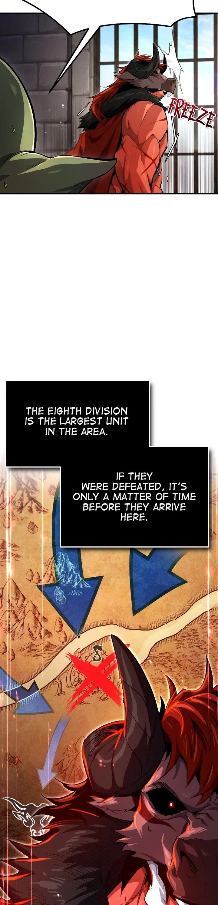 There Are No Bad Heroes in This World Chapter 3 page 10 - Chapter 3: Ep.3 - Back, Are You?