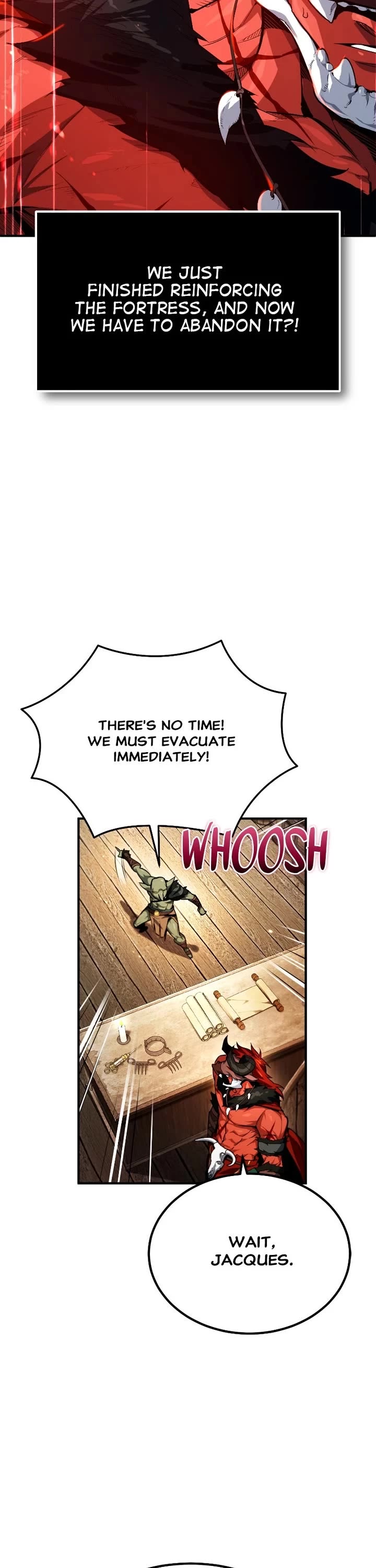 There Are No Bad Heroes in This World Chapter 3 page 11 - Chapter 3: Ep.3 - Back, Are You?