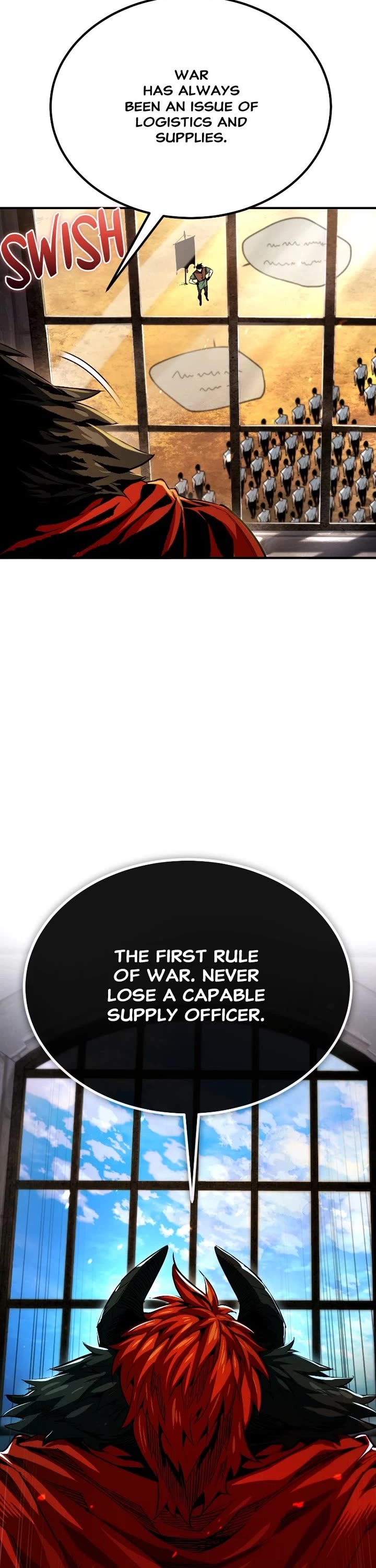 There Are No Bad Heroes in This World Chapter 3 page 12 - Chapter 3: Ep.3 - Back, Are You?