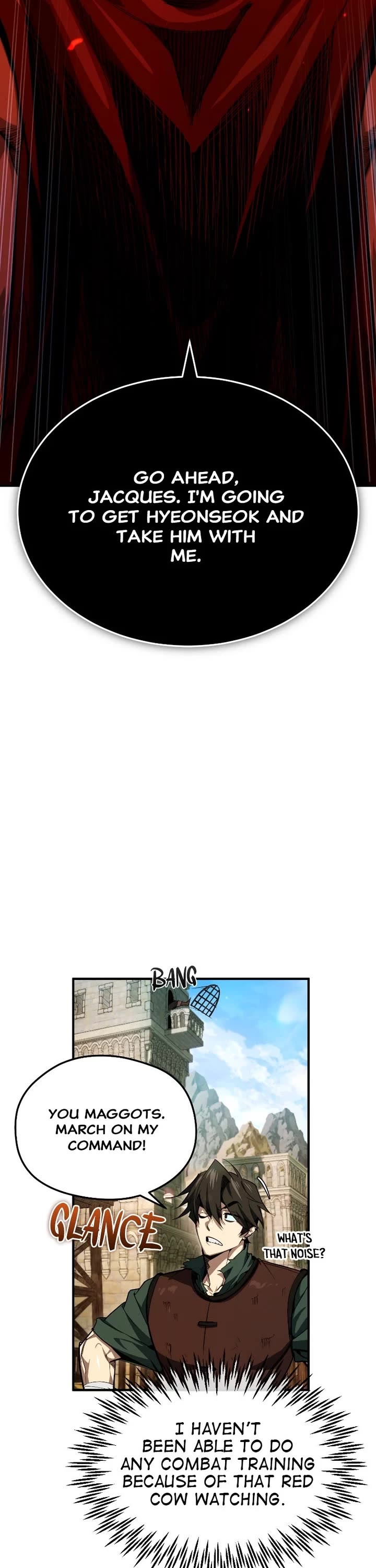 There Are No Bad Heroes in This World Chapter 3 page 13 - Chapter 3: Ep.3 - Back, Are You?