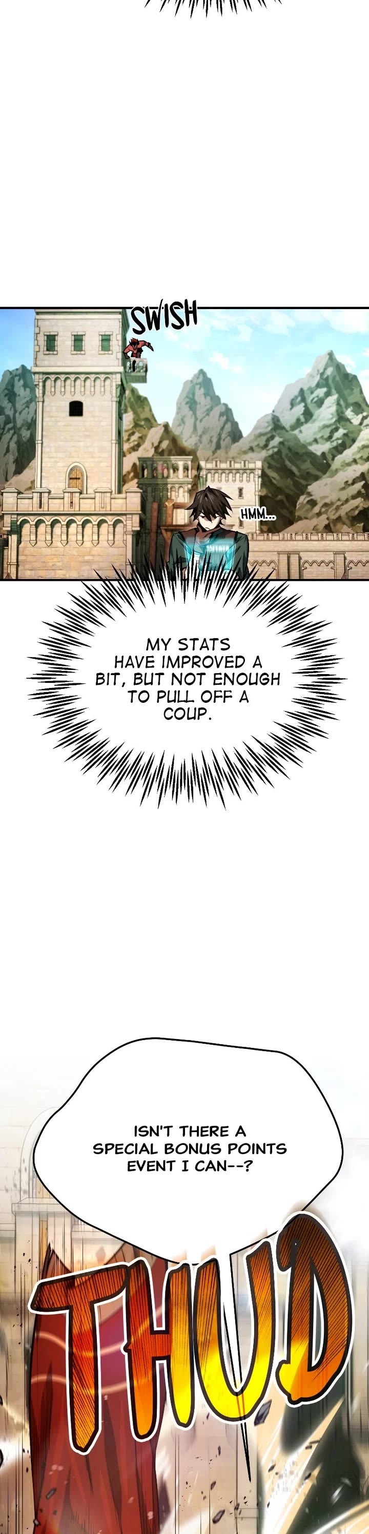 There Are No Bad Heroes in This World Chapter 3 page 14 - Chapter 3: Ep.3 - Back, Are You?