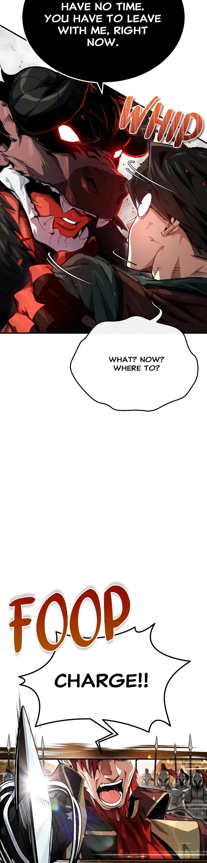 There Are No Bad Heroes in This World Chapter 3 page 16 - Chapter 3: Ep.3 - Back, Are You?