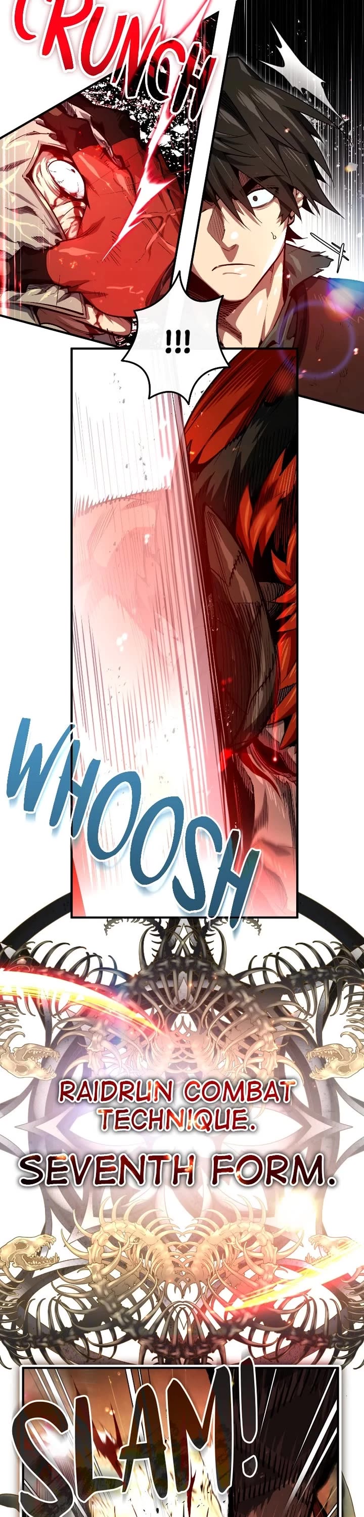 There Are No Bad Heroes in This World Chapter 3 page 21 - Chapter 3: Ep.3 - Back, Are You?