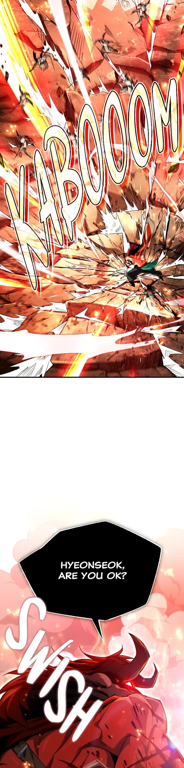 There Are No Bad Heroes in This World Chapter 3 page 23 - Chapter 3: Ep.3 - Back, Are You?