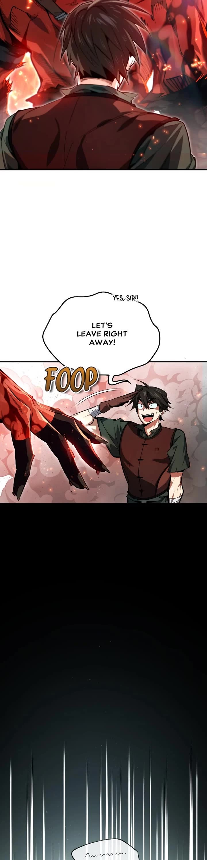 There Are No Bad Heroes in This World Chapter 3 page 24 - Chapter 3: Ep.3 - Back, Are You?