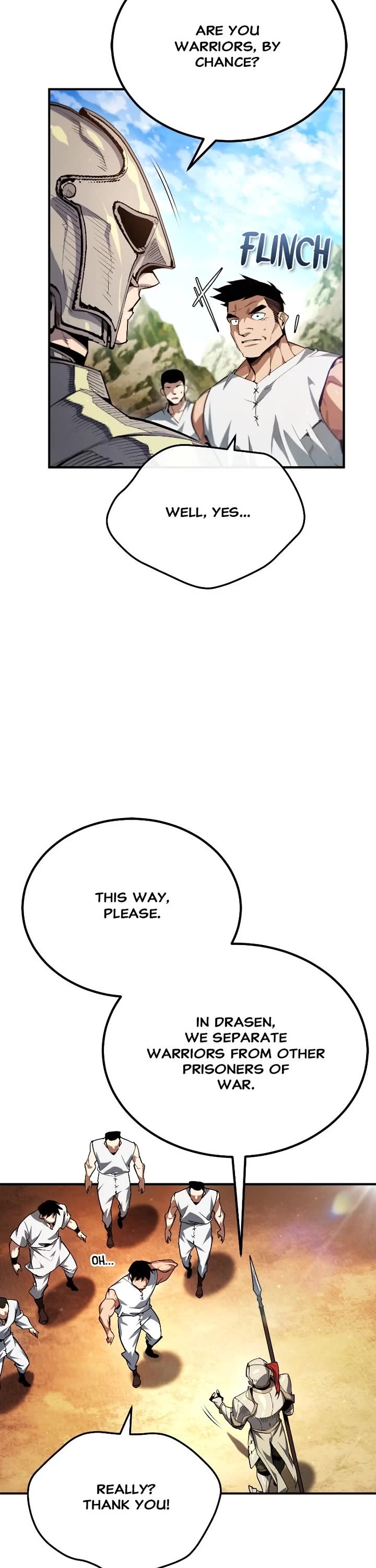 There Are No Bad Heroes in This World Chapter 3 page 26 - Chapter 3: Ep.3 - Back, Are You?