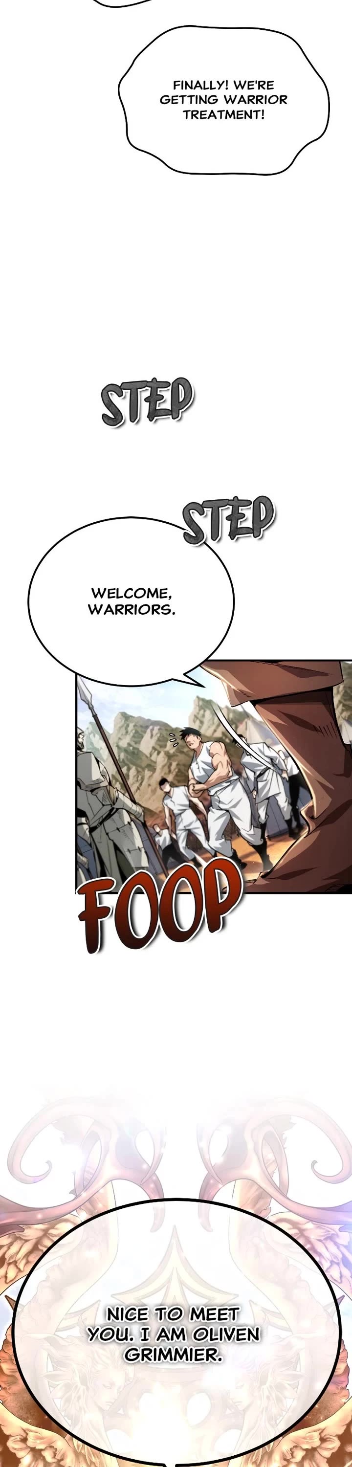 There Are No Bad Heroes in This World Chapter 3 page 27 - Chapter 3: Ep.3 - Back, Are You?