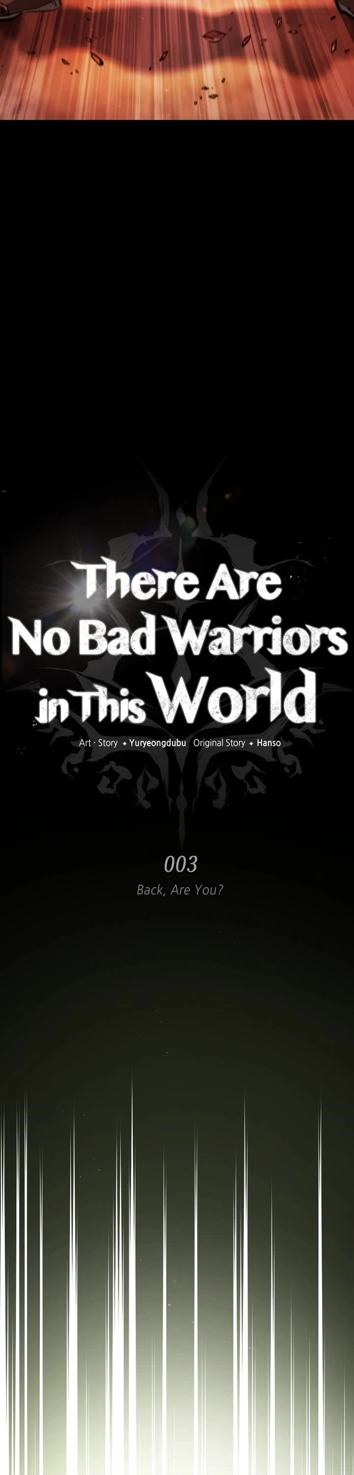 There Are No Bad Heroes in This World Chapter 3 page 31 - Chapter 3: Ep.3 - Back, Are You?