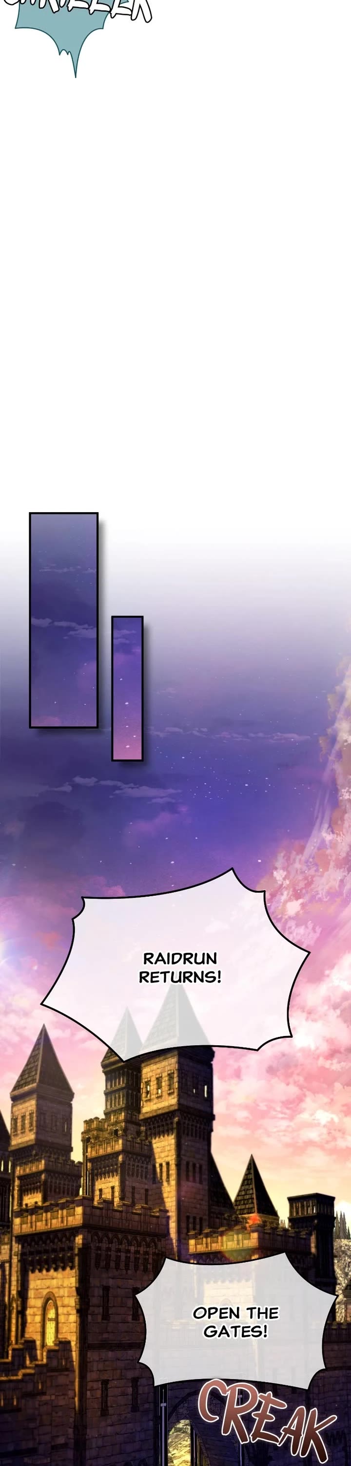 There Are No Bad Heroes in This World Chapter 3 page 37 - Chapter 3: Ep.3 - Back, Are You?