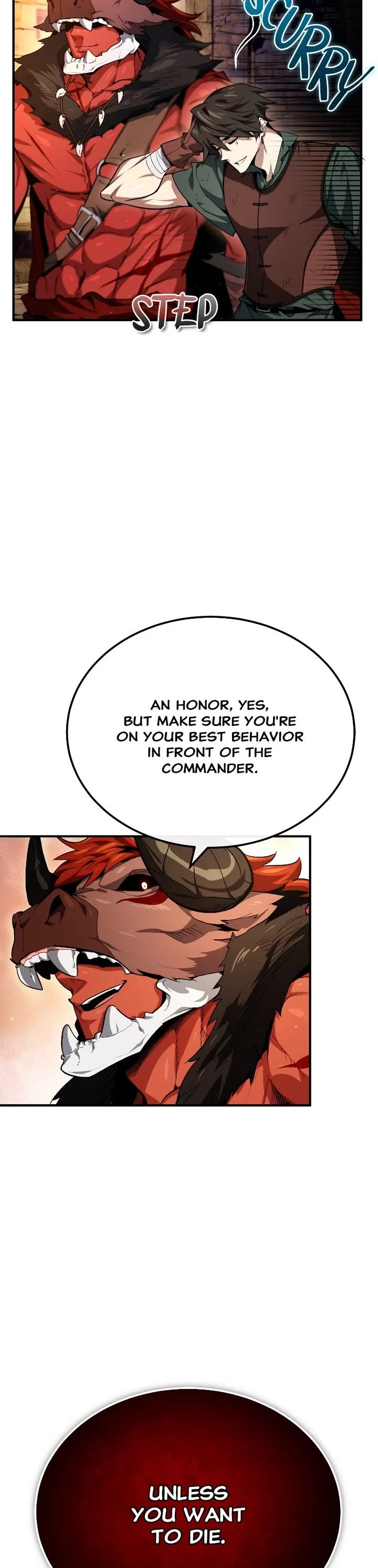 There Are No Bad Heroes in This World Chapter 3 page 39 - Chapter 3: Ep.3 - Back, Are You?