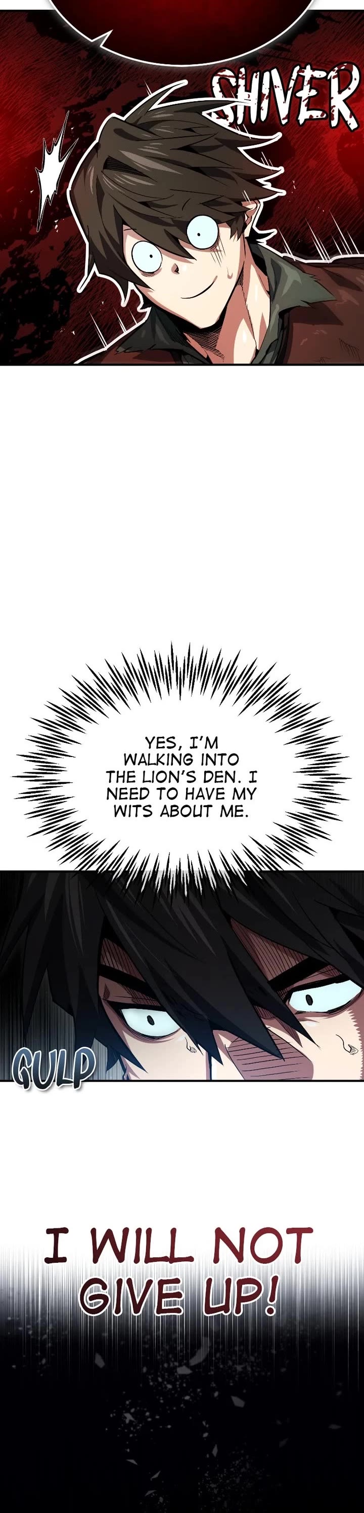 There Are No Bad Heroes in This World Chapter 3 page 40 - Chapter 3: Ep.3 - Back, Are You?