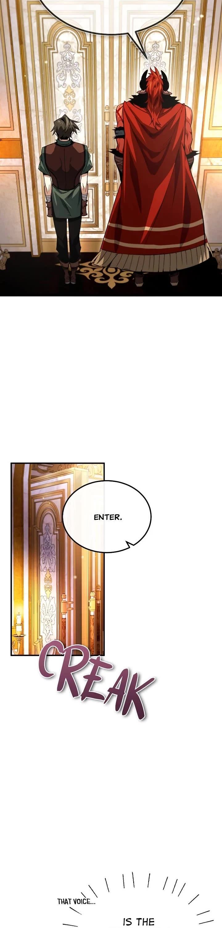 There Are No Bad Heroes in This World Chapter 3 page 42 - Chapter 3: Ep.3 - Back, Are You?