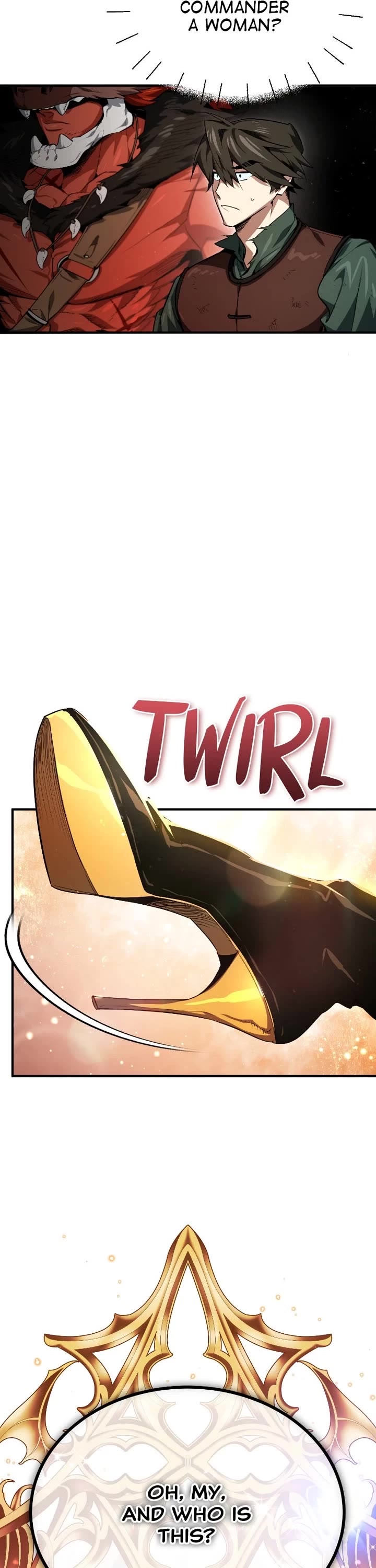 There Are No Bad Heroes in This World Chapter 3 page 43 - Chapter 3: Ep.3 - Back, Are You?