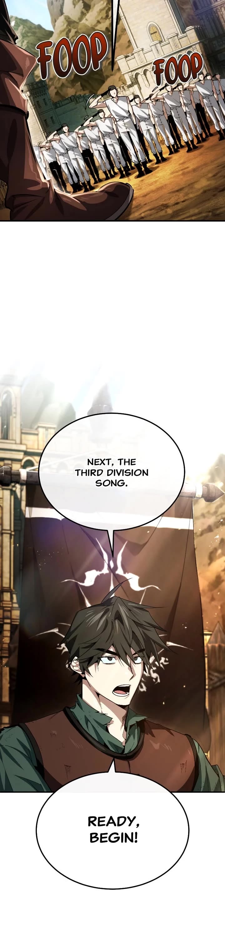 There Are No Bad Heroes in This World Chapter 3 page 6 - Chapter 3: Ep.3 - Back, Are You?