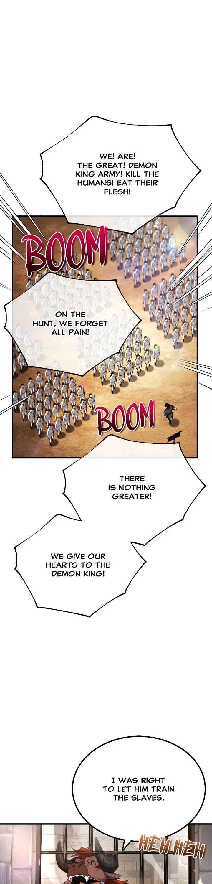There Are No Bad Heroes in This World Chapter 3 page 7 - Chapter 3: Ep.3 - Back, Are You?