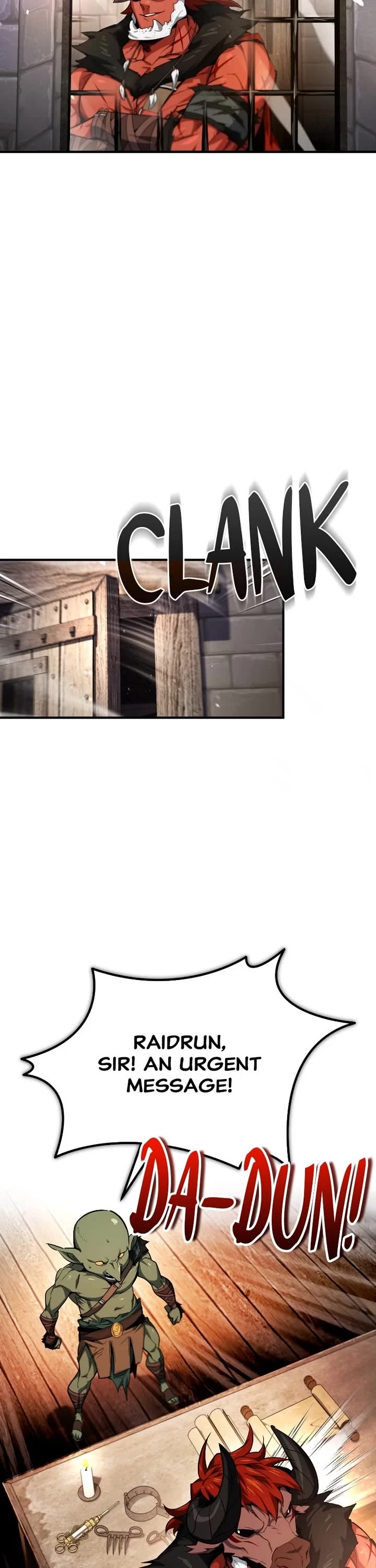 There Are No Bad Heroes in This World Chapter 3 page 8 - Chapter 3: Ep.3 - Back, Are You?