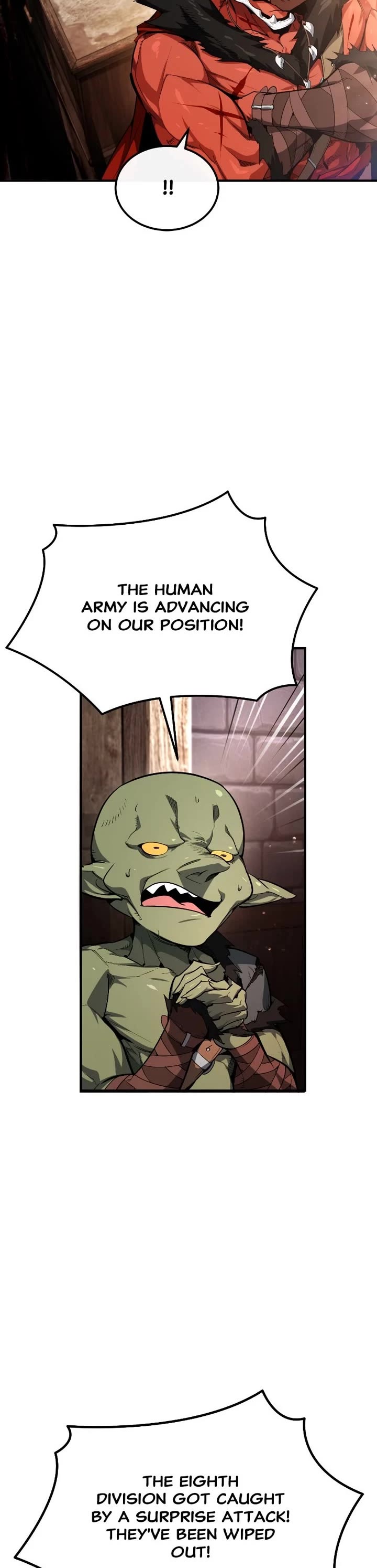There Are No Bad Heroes in This World Chapter 3 page 9 - Chapter 3: Ep.3 - Back, Are You?