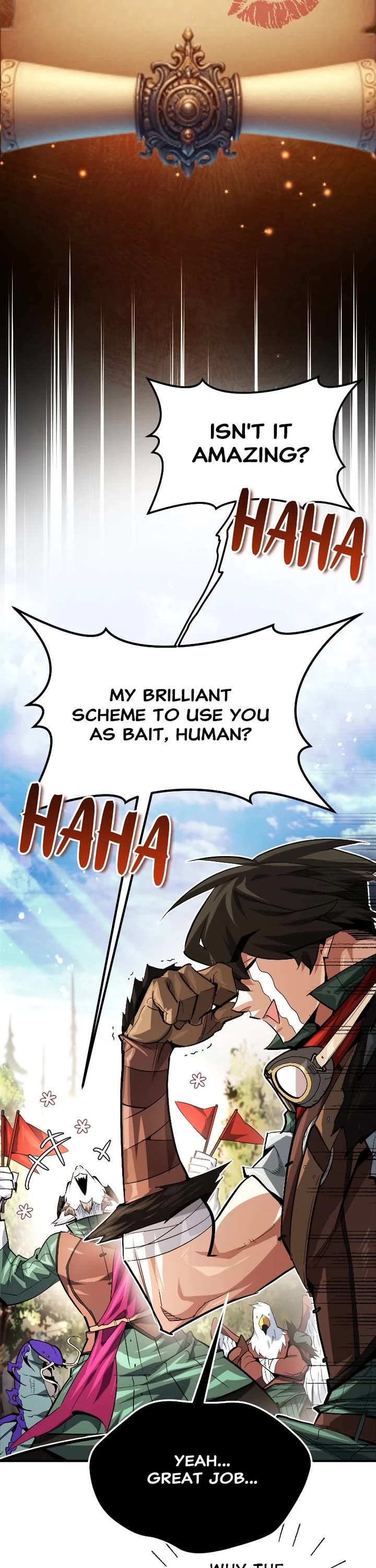 There Are No Bad Heroes in This World Chapter 30 page 11 - Chapter 30: Ep. 30 - Never Do It Again