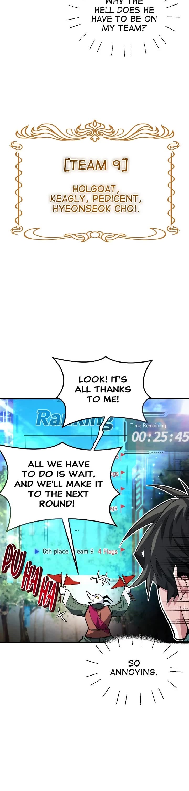 There Are No Bad Heroes in This World Chapter 30 page 12 - Chapter 30: Ep. 30 - Never Do It Again