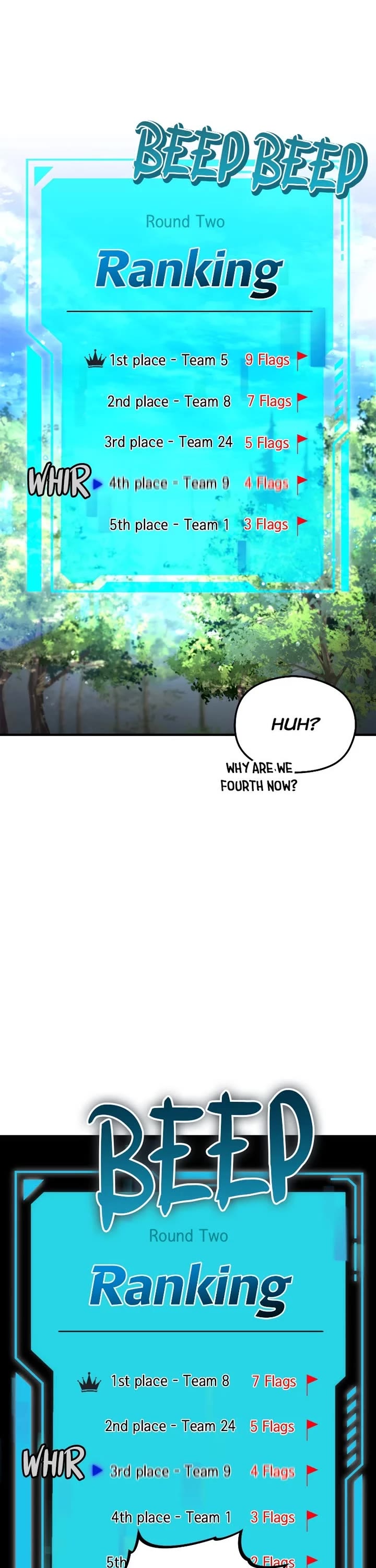 There Are No Bad Heroes in This World Chapter 30 page 13 - Chapter 30: Ep. 30 - Never Do It Again