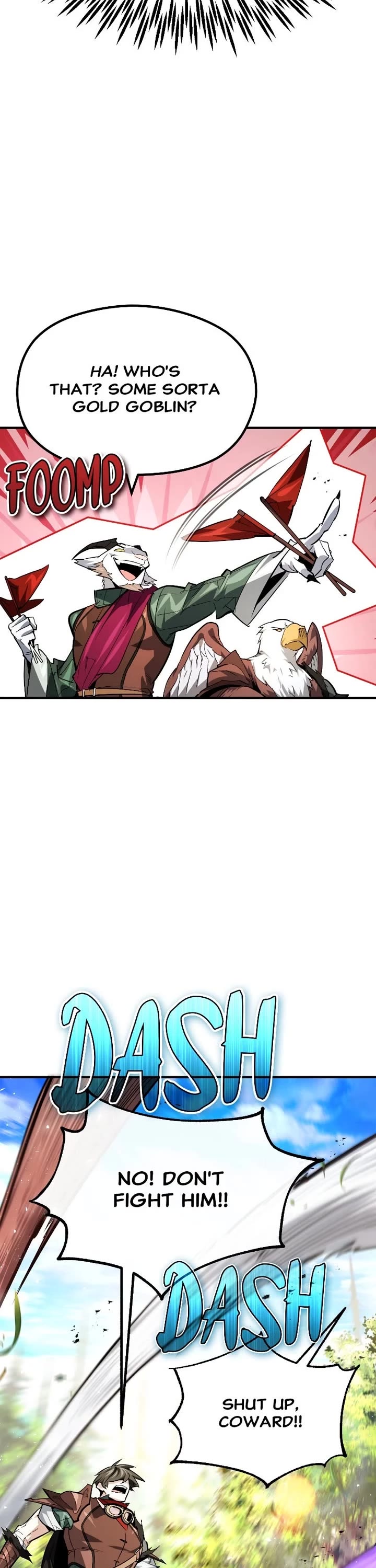 There Are No Bad Heroes in This World Chapter 30 page 16 - Chapter 30: Ep. 30 - Never Do It Again