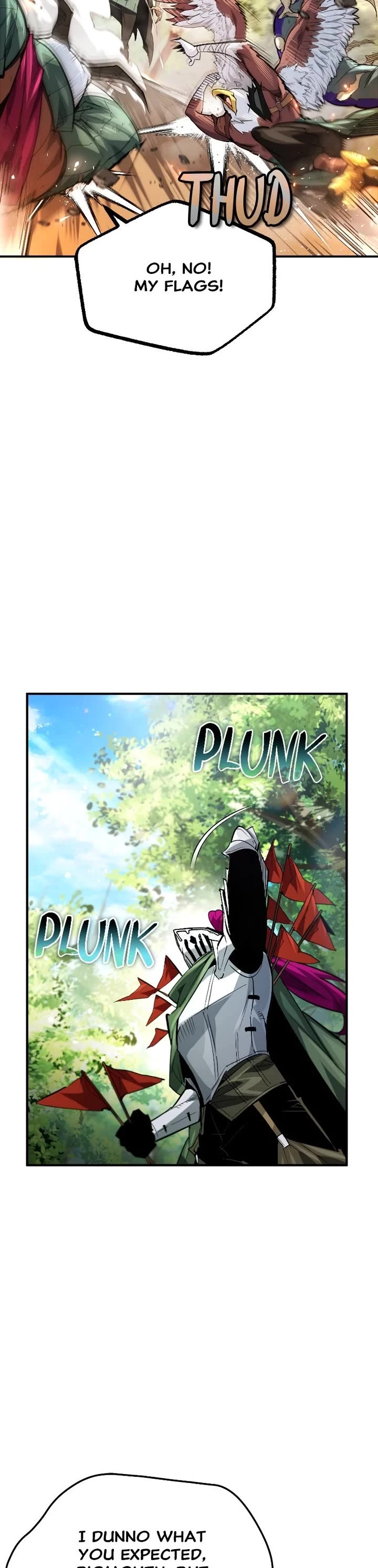 There Are No Bad Heroes in This World Chapter 30 page 19 - Chapter 30: Ep. 30 - Never Do It Again