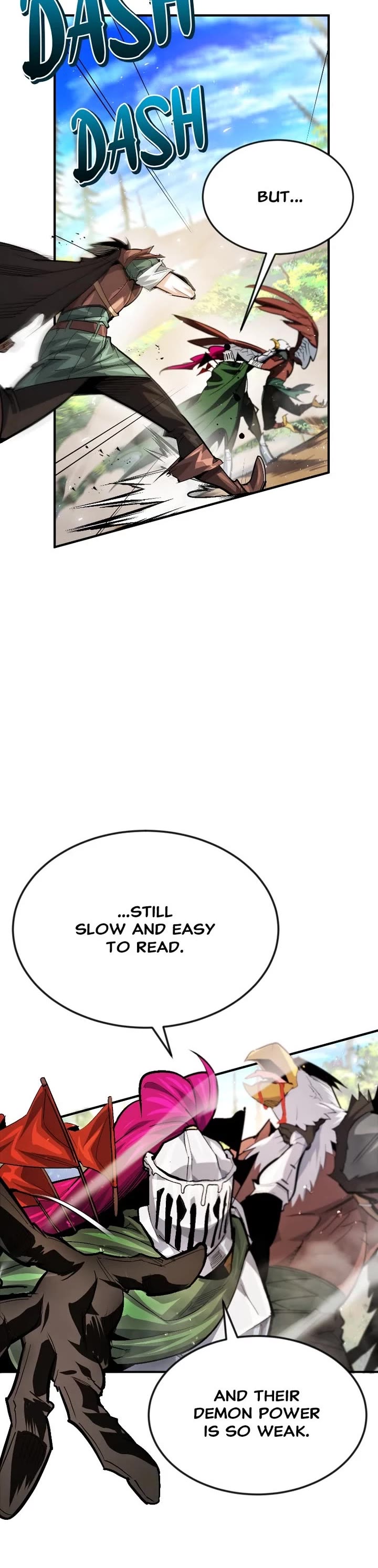 There Are No Bad Heroes in This World Chapter 30 page 30 - Chapter 30: Ep. 30 - Never Do It Again