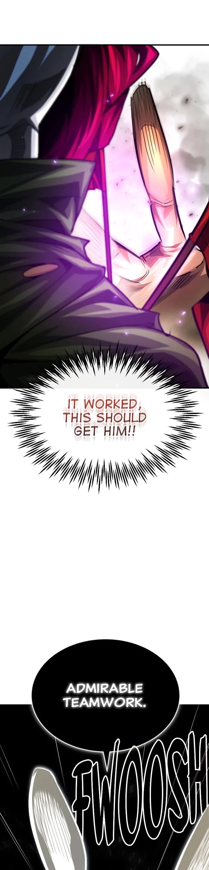 There Are No Bad Heroes in This World Chapter 30 page 35 - Chapter 30: Ep. 30 - Never Do It Again