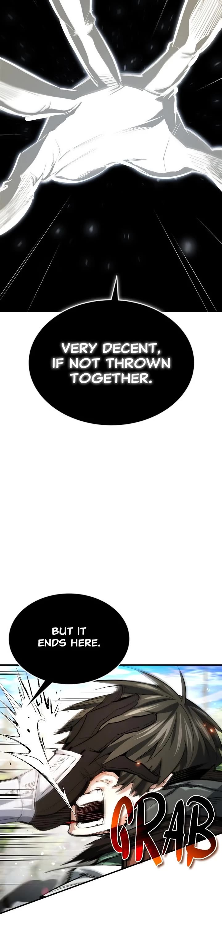 There Are No Bad Heroes in This World Chapter 30 page 36 - Chapter 30: Ep. 30 - Never Do It Again