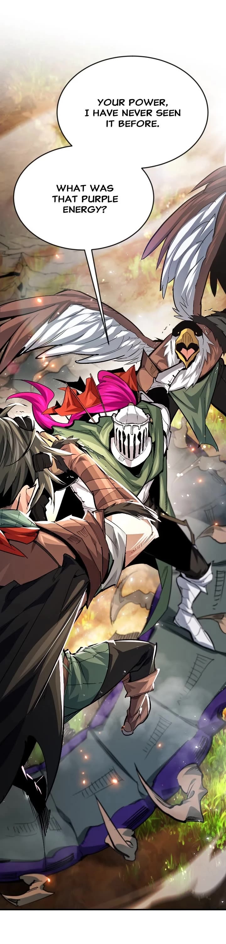 There Are No Bad Heroes in This World Chapter 30 page 38 - Chapter 30: Ep. 30 - Never Do It Again