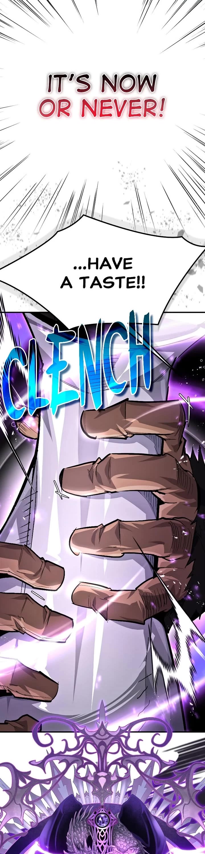There Are No Bad Heroes in This World Chapter 30 page 40 - Chapter 30: Ep. 30 - Never Do It Again