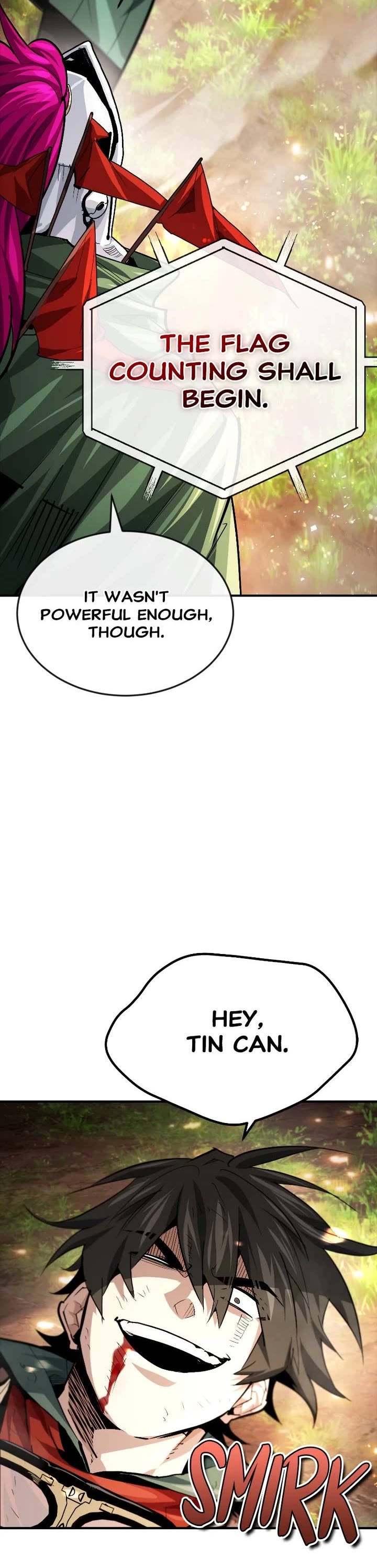 There Are No Bad Heroes in This World Chapter 30 page 45 - Chapter 30: Ep. 30 - Never Do It Again