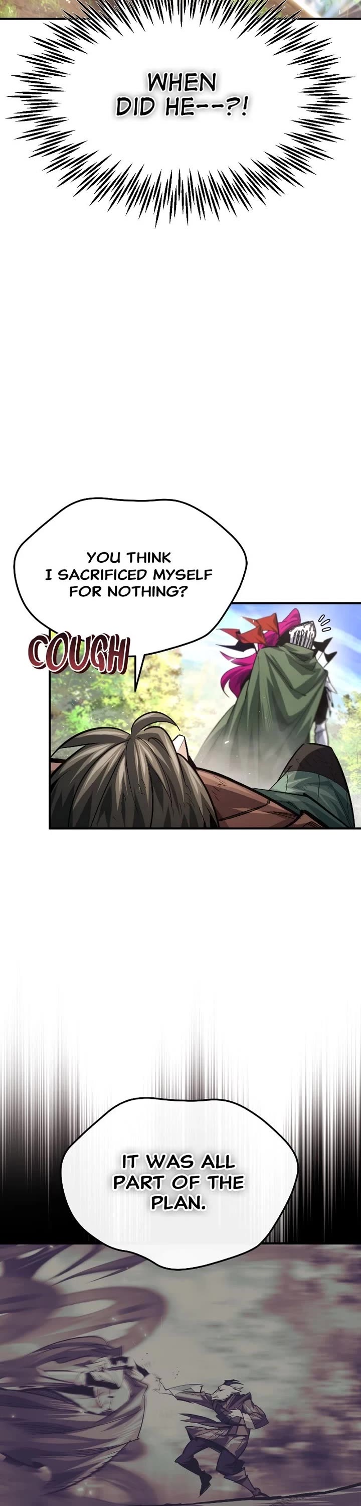 There Are No Bad Heroes in This World Chapter 30 page 47 - Chapter 30: Ep. 30 - Never Do It Again