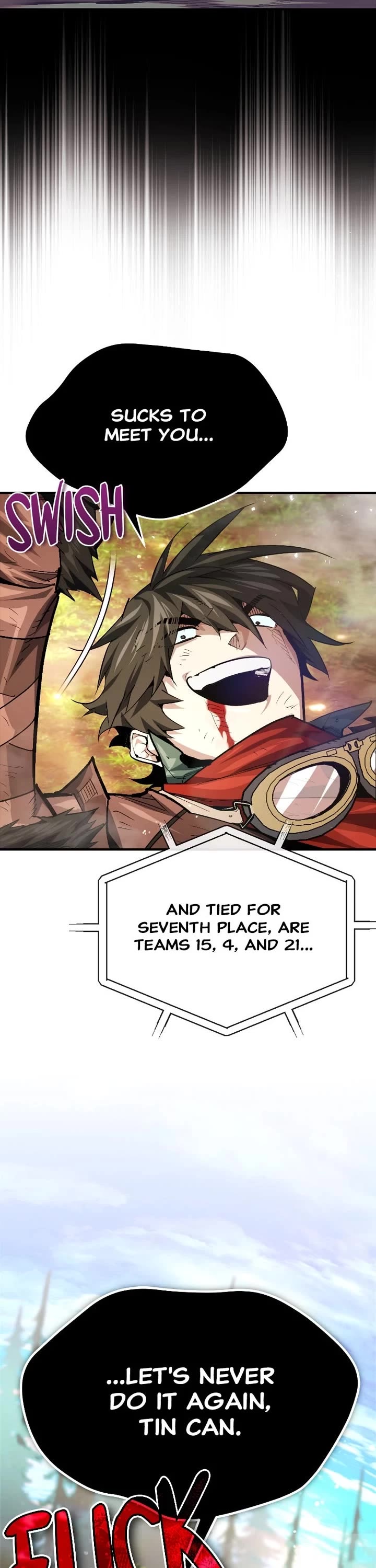 There Are No Bad Heroes in This World Chapter 30 page 48 - Chapter 30: Ep. 30 - Never Do It Again