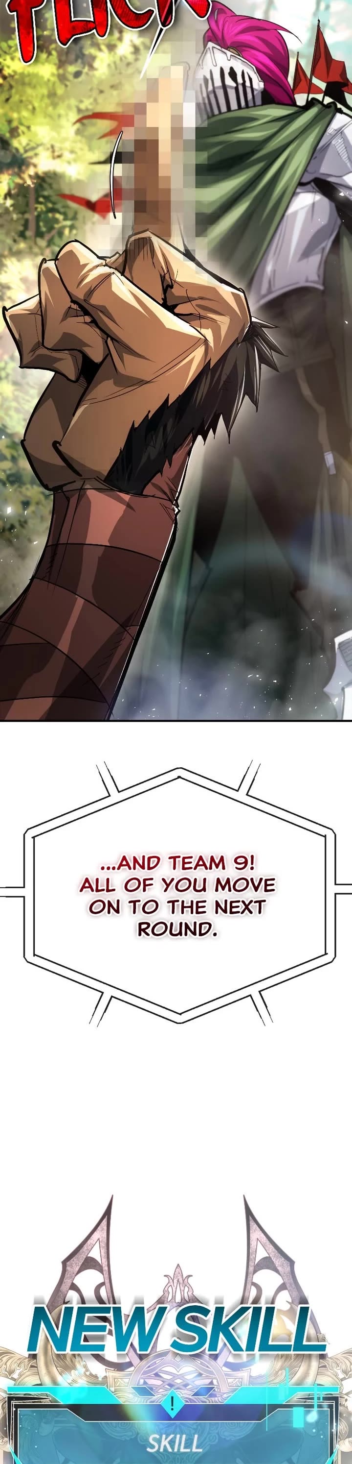 There Are No Bad Heroes in This World Chapter 30 page 49 - Chapter 30: Ep. 30 - Never Do It Again