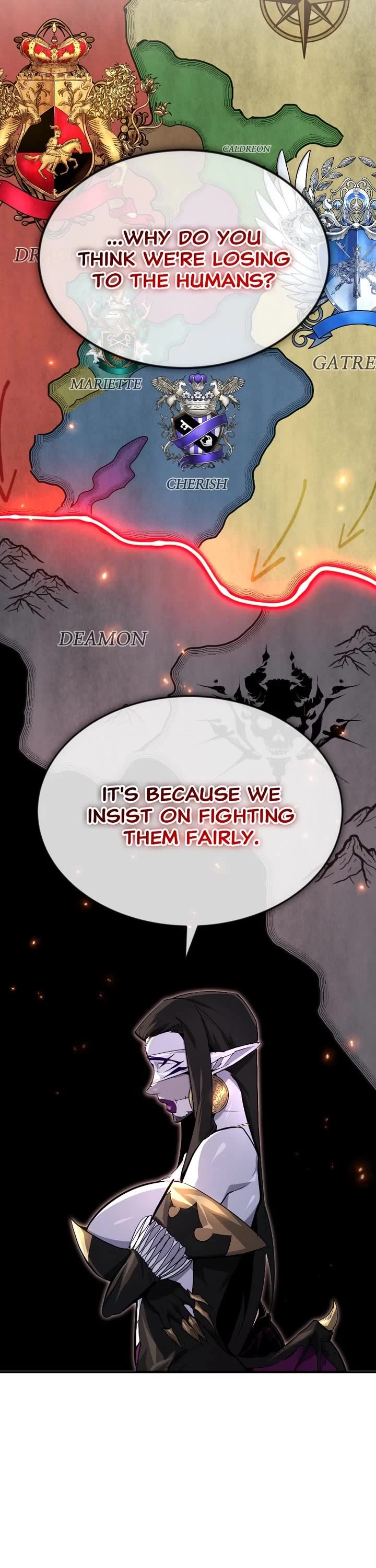 There Are No Bad Heroes in This World Chapter 30 page 6 - Chapter 30: Ep. 30 - Never Do It Again
