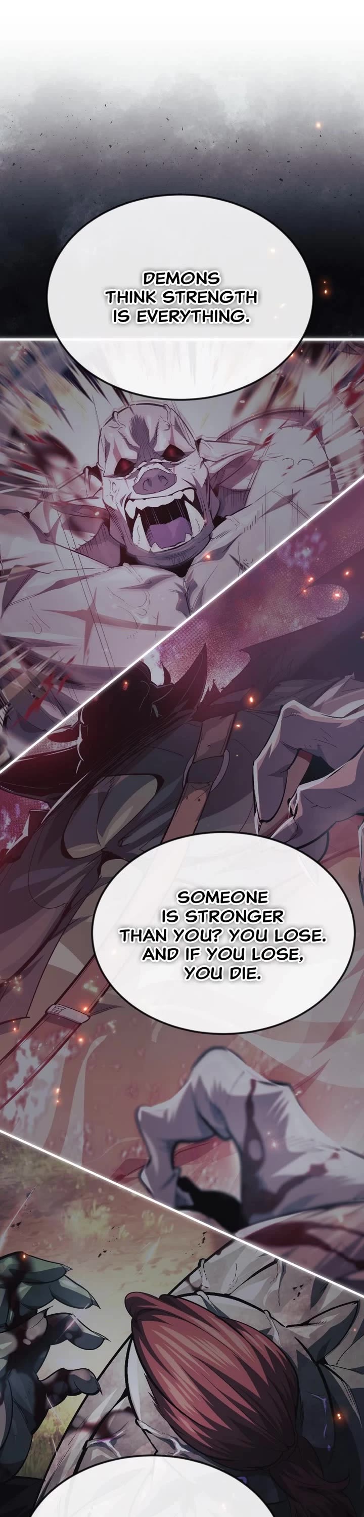 There Are No Bad Heroes in This World Chapter 30 page 7 - Chapter 30: Ep. 30 - Never Do It Again