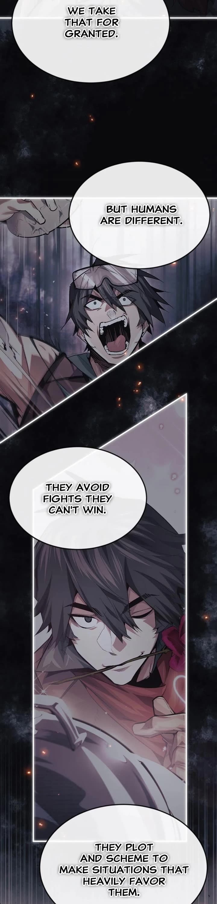 There Are No Bad Heroes in This World Chapter 30 page 8 - Chapter 30: Ep. 30 - Never Do It Again