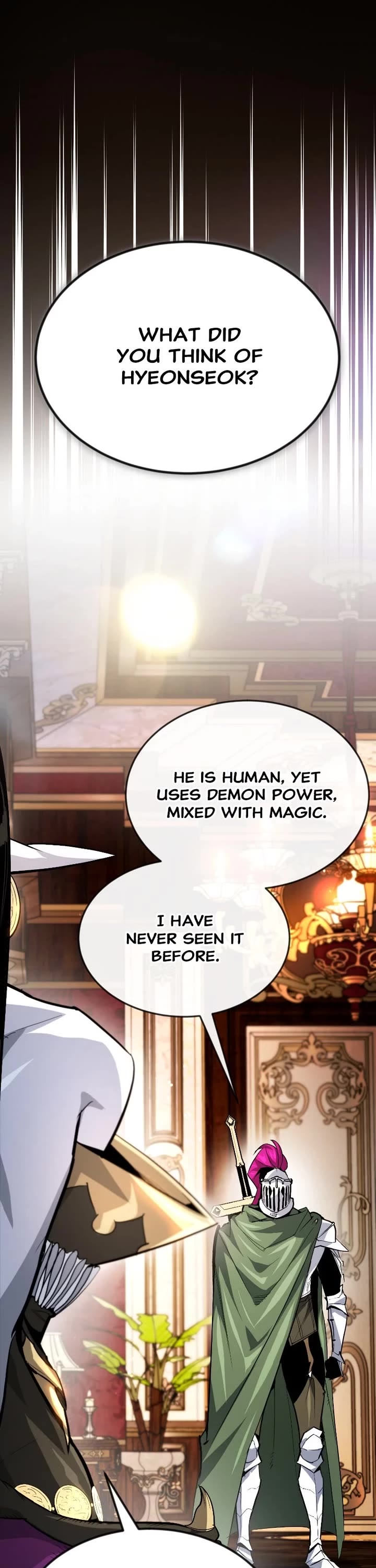 There Are No Bad Heroes in This World Chapter 31 page 1 - Chapter 31: Ep. 31 - I'll Take Care of You
