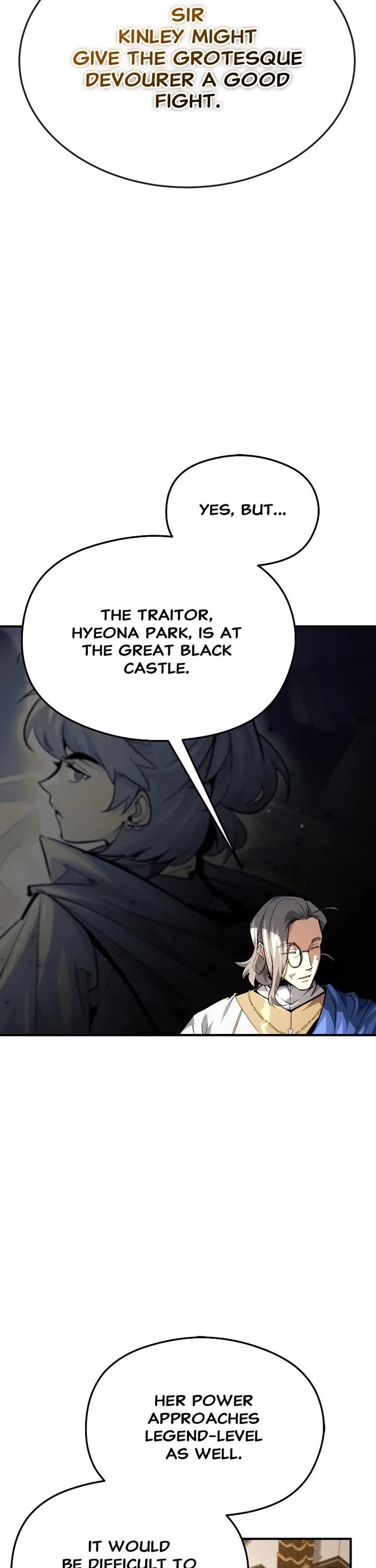 There Are No Bad Heroes in This World Chapter 31 page 11 - Chapter 31: Ep. 31 - I'll Take Care of You