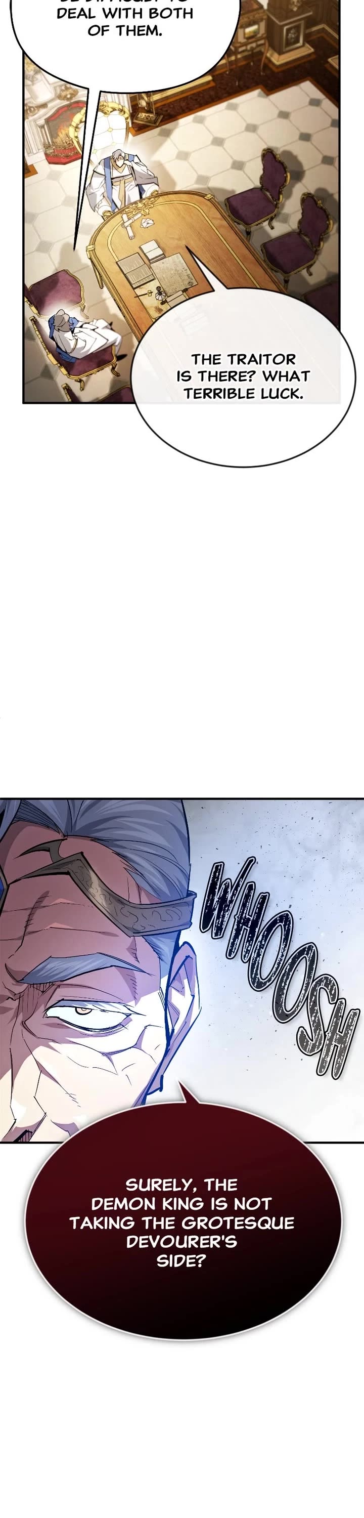 There Are No Bad Heroes in This World Chapter 31 page 12 - Chapter 31: Ep. 31 - I'll Take Care of You
