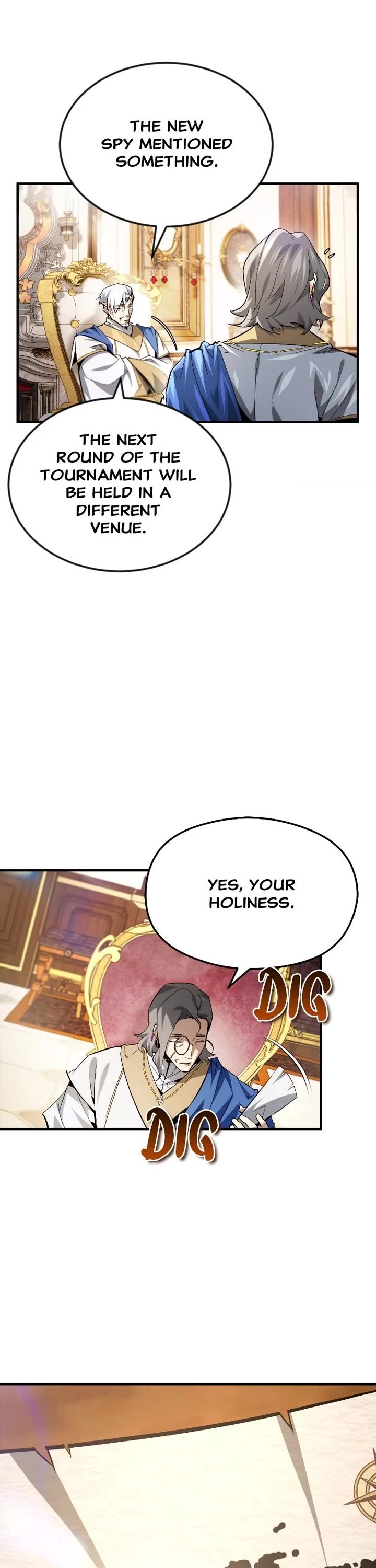 There Are No Bad Heroes in This World Chapter 31 page 17 - Chapter 31: Ep. 31 - I'll Take Care of You