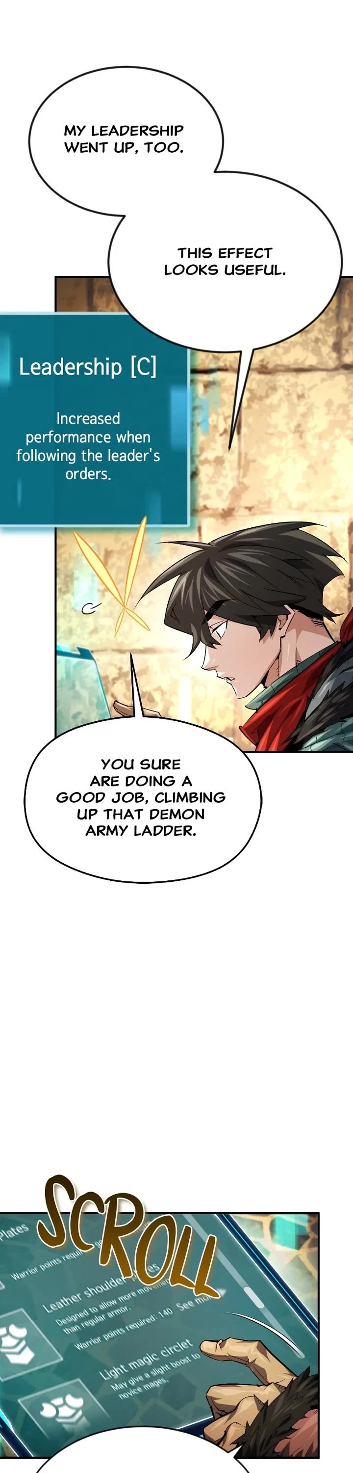 There Are No Bad Heroes in This World Chapter 31 page 23 - Chapter 31: Ep. 31 - I'll Take Care of You