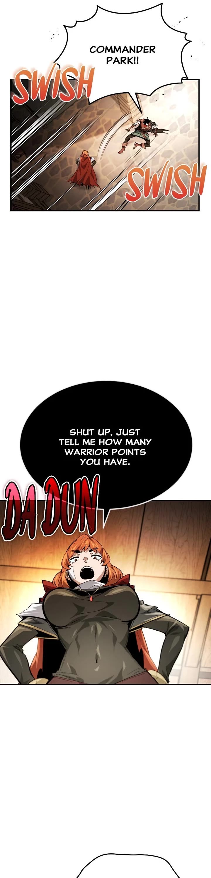 There Are No Bad Heroes in This World Chapter 31 page 25 - Chapter 31: Ep. 31 - I'll Take Care of You