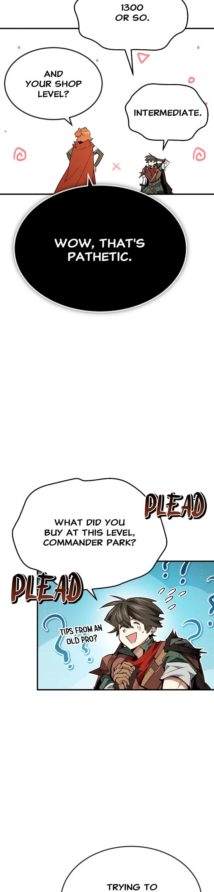 There Are No Bad Heroes in This World Chapter 31 page 26 - Chapter 31: Ep. 31 - I'll Take Care of You