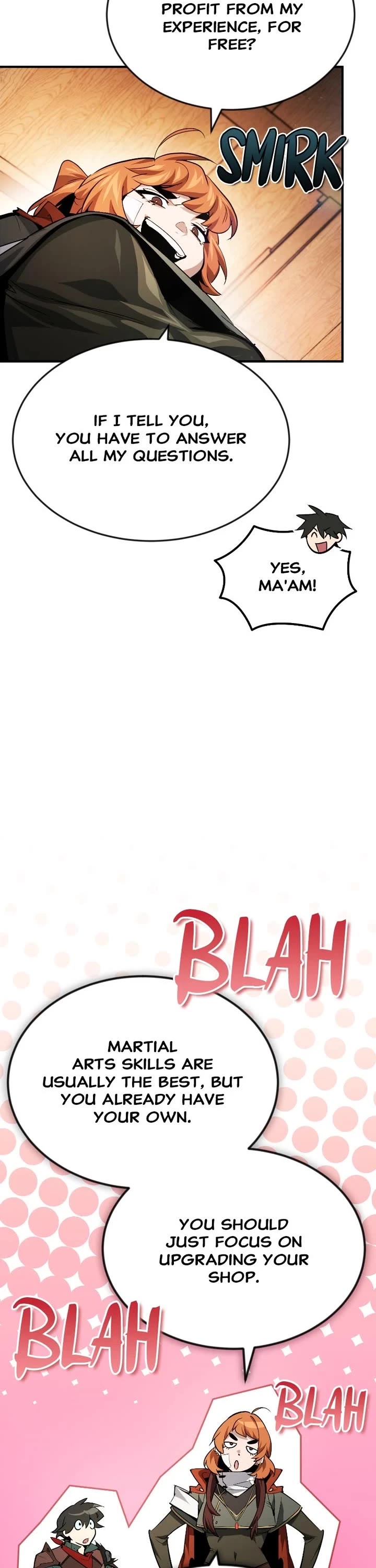 There Are No Bad Heroes in This World Chapter 31 page 27 - Chapter 31: Ep. 31 - I'll Take Care of You